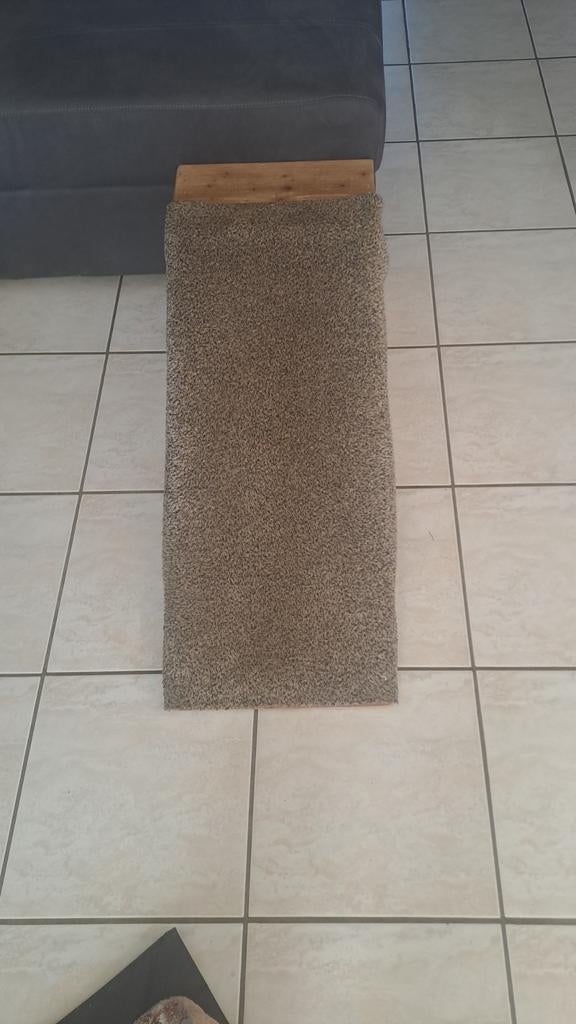 Schans - opstap, Ophalen