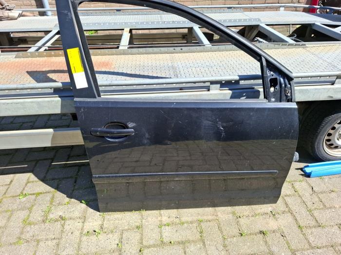 Portière 4portes avant droite d'un Volkswagen Polo (LC9Z), Autos : Pièces & Accessoires, Volkswagen, -, 3 mois de garantie, Utilisé