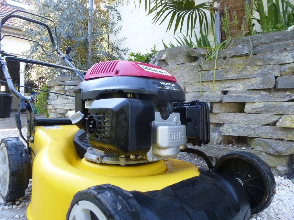 Tondeuse Honda, Jardin & Terrasse, Tondeuses à gazon, Enlèvement