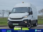 Iveco DAILY 35C14 L2H2 Dubbellucht AC!, Auto's, Bestelwagens en Lichte vracht, Iveco, Wit, Bedrijf, Te koop