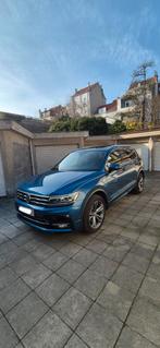 Volkswagen tiguan r-line 2.0 tdi Allspace 5plc, Achat, Entreprise, Système de navigation, Diesel