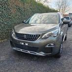 Peugeot 3008 1.5HDI Automaat, Auto's, Peugeot, Monovolume, USB, 1505 kg, Leder en Stof