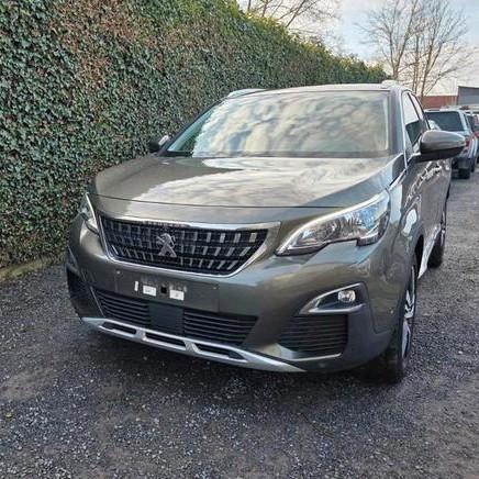 Peugeot 3008 1.5HDI Automaat, Auto's, Peugeot, Bedrijf, ABS, Achteruitrijcamera, Adaptieve lichten, Adaptive Cruise Control, Airbags