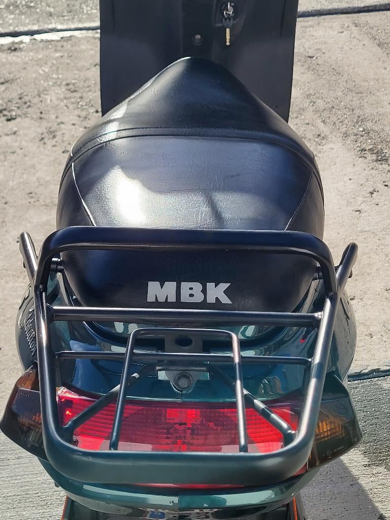 Yamaha - MBK evolis - klasse B met alle papieren, Ophalen, Klasse B (45 km/u), 50 cc