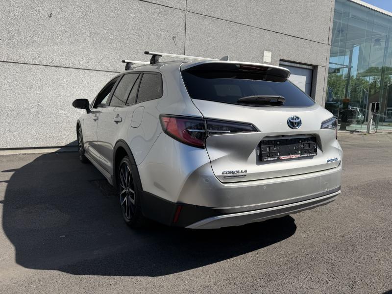 Toyota Corolla Trek Plus, Argent ou Gris, Achat, Euro 6, 72 kW