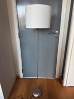 Ikea staande lamp inc kap, Huis en Inrichting, Ophalen, 100 tot 150 cm, Zo goed als nieuw, Metaal