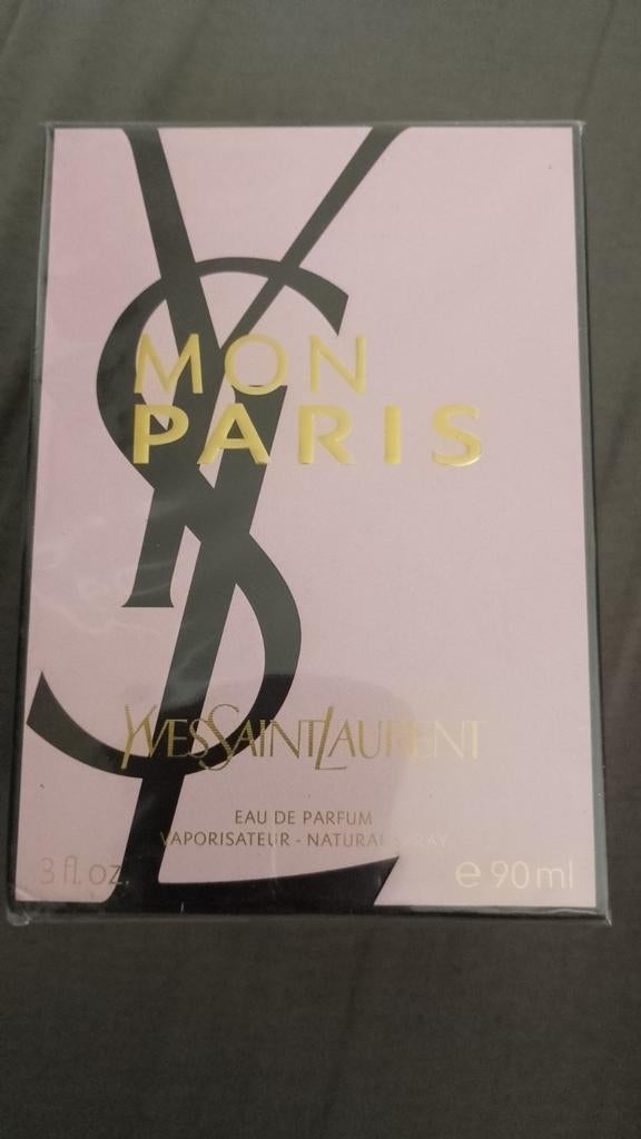 Mon paris, Verzamelen, Parfumverzamelingen, Nieuw, Parfumfles, Gevuld, Ophalen of Verzenden