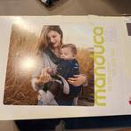 Babydraagzak Mandula, Ophalen