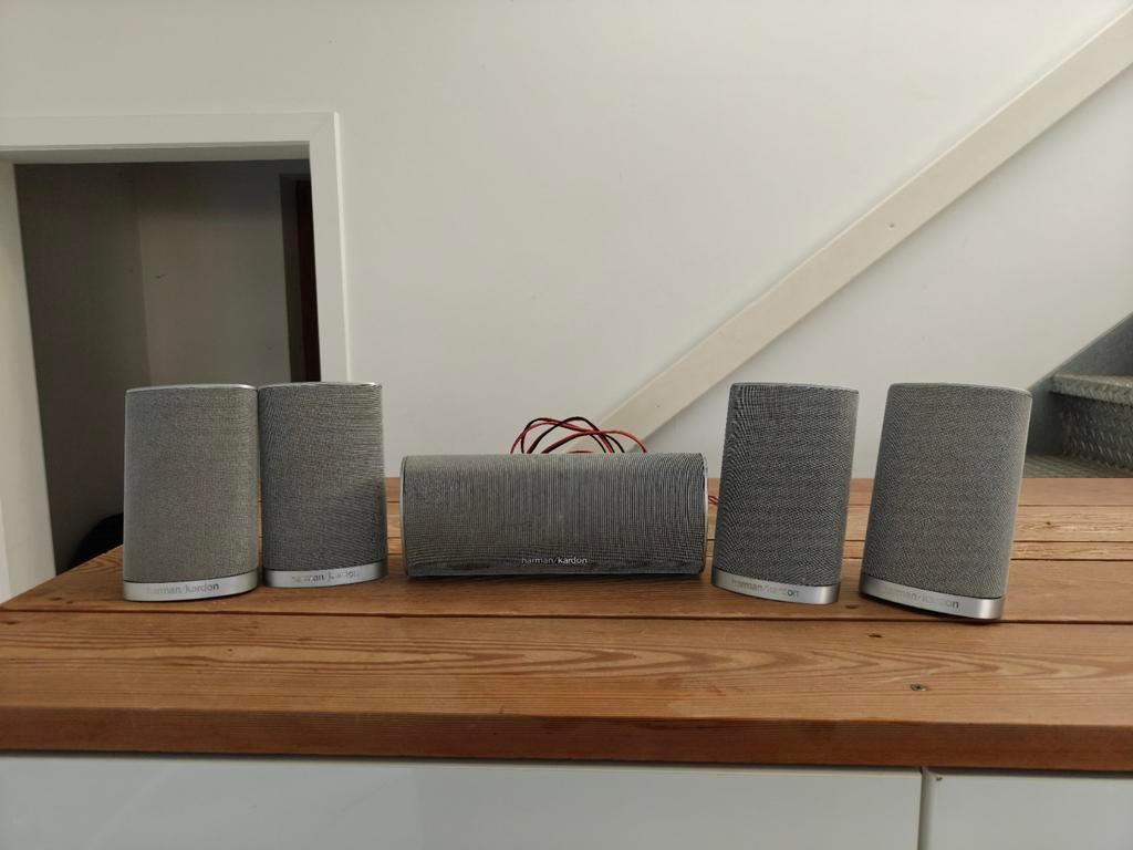 Harman Kardon, Audio, Tv en Foto, Ophalen