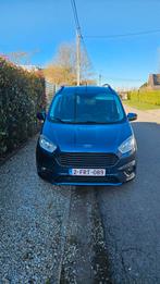 Ford transit courier LIMITED 23500 KM, Achat, Boîte manuelle, Entretenue par le concessionnaire, Particulier