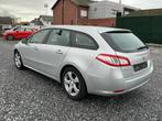 Peugeot 508 HDI 16 Camion léger 2013, Autos, Peugeot, Achat, Entreprise, Boîte manuelle, Autre carrosserie