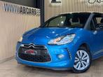 Citroën DS3 1.2 VTi * GARANTIE 12 MOIS *, Autos, Citroën, Euro 5, Achat, 1496 kg, Entreprise