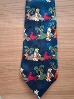 Cravate Flintstones À l'état neuf., Collections, Enlèvement ou Envoi, Neuf, TV, Vêtements