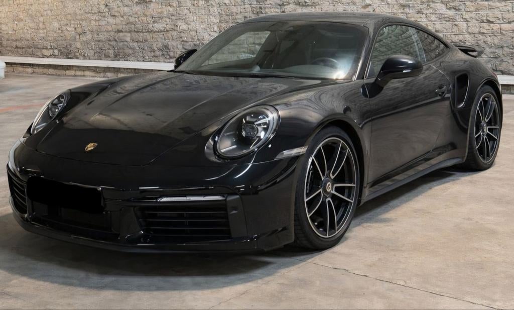 MAGNIFIQUE PORSCHE 911 992 TURBO 2024, Autos, Porsche, Entreprise, Automatique, Carnet d'entretien, Enlèvement