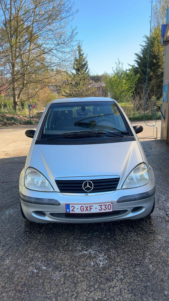 Voiture Mercedes A160 cdi pret a imatriculer, Enlèvement, Comme neuf