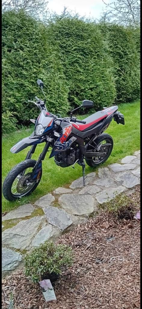 Aprilia SX 125 2021, Fietsen en Brommers, Brommers | Derbi