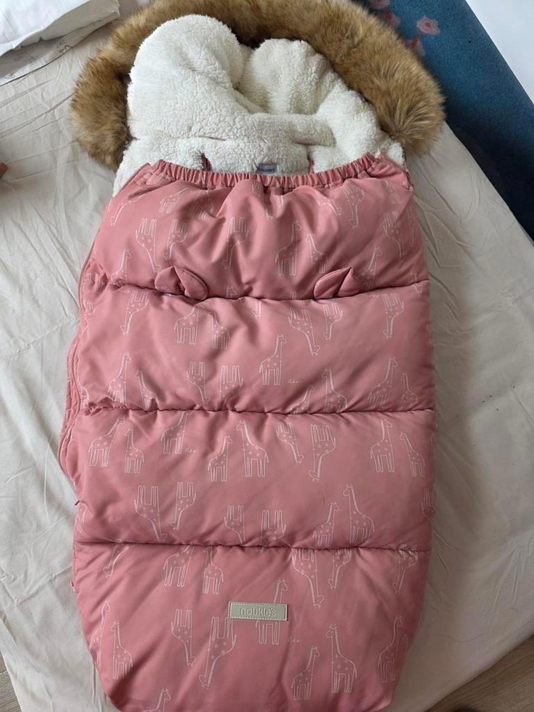 Noukies, Enfants & Bébés, Enlèvement, Couverture