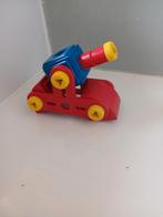  Plasticant Mobilo constructiespeelgoed, Enlèvement