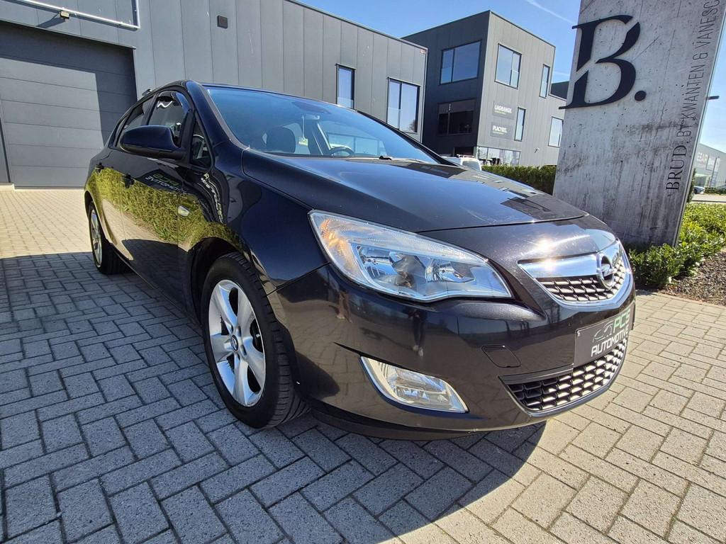 Opel Astra Astra 1.7 CDTi / 171.000km / 12 maanden waarborg, Euro 5, Achat, Capteur de lumière, Entreprise