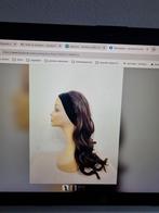 Perruque bandeau, Enlèvement ou Envoi