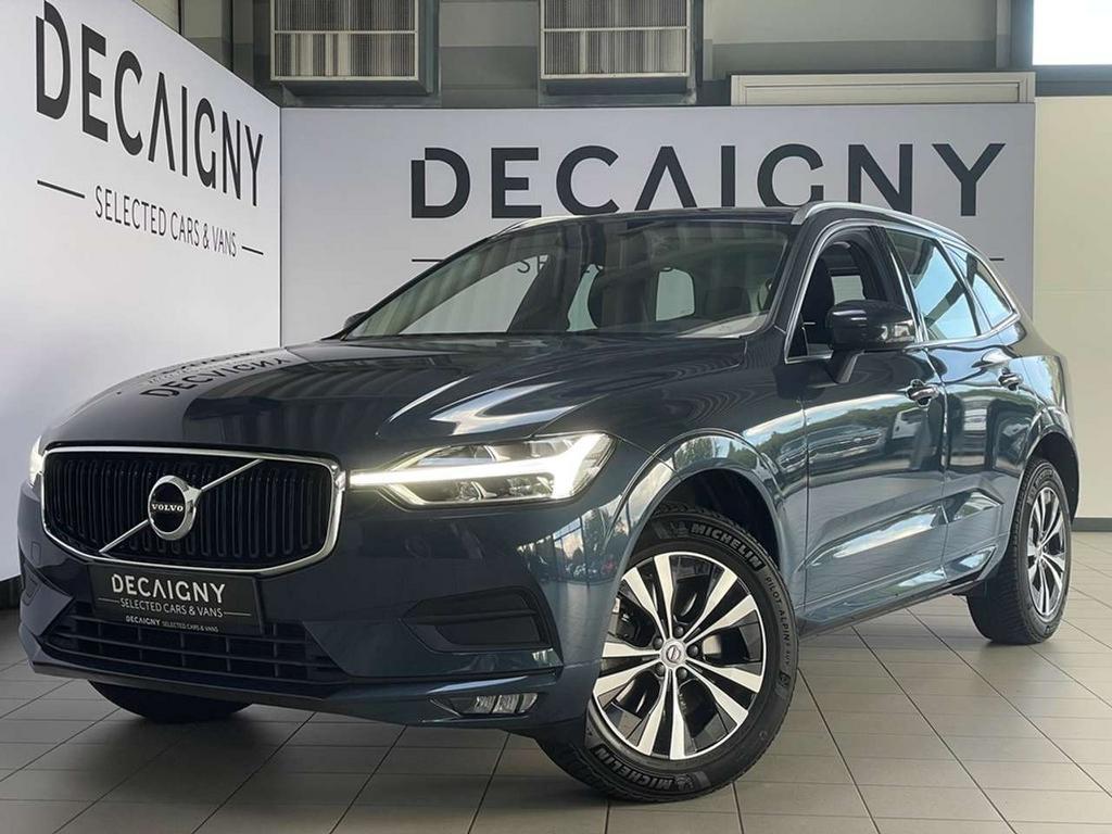 Volvo XC 60 B4 Geartronic Momentum Pro *App Connect*Sensore, Autos, Volvo, Entreprise, XC60, ABS, Airbags, Air conditionné, Android Auto
