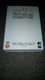 DVD box Dirty Sanchez, Ophalen of Verzenden, Gebruikt, Boxset
