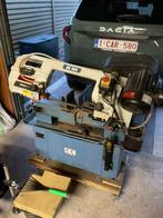 Metaal lindeaag, Ophalen, Zo goed als nieuw