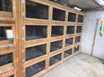 Beaux enclos idéaux pour les poules ou les lapins, Animaux & Accessoires, Enlèvement, Comme neuf