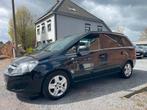 Opel Zafira 1.6i Benzine,7 PLaats,Airco,Sensoren,1e eigenaar, Auto's, Euro 5, Monovolume, 4 cilinders, 5 deurs
