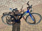Jongensfiets, Ophalen, Zo goed als nieuw, 24 inch, Versnellingen