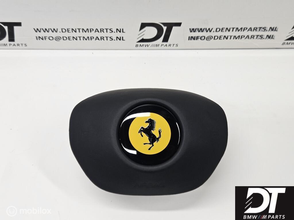 Airbag stuur 795719 Ferrari 296 GTB / 296 GTS / Roma / SF90, Autos : Pièces & Accessoires, Commande, Neuf, Enlèvement ou Envoi