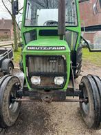 Deutz-Fahr met frondlader, Ophalen, Tot 80 Pk, 7500 tot 10000, Gebruikt