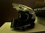 Cross helm met bril en bluetooth, Motoren, Ophalen
