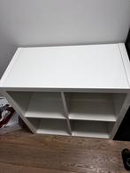 étagères kallax blanche, Maison & Meubles, Enlèvement, Comme neuf