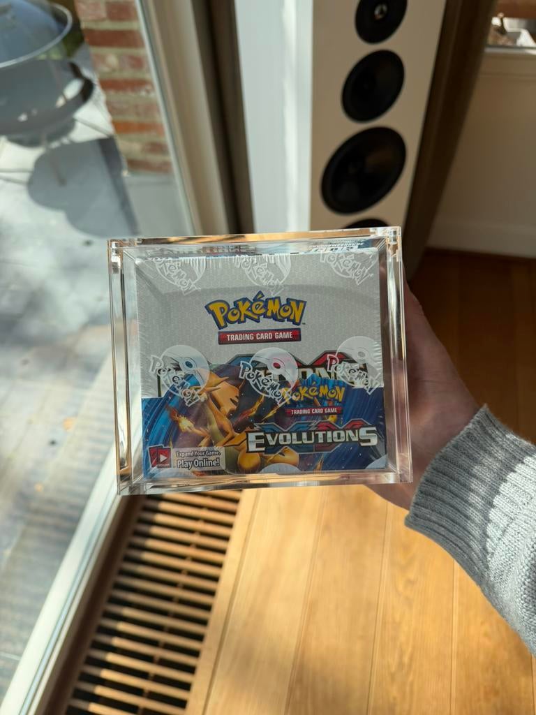 XY evolutions booster box, Enlèvement, Neuf, Booster