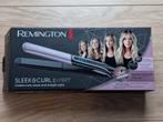 Remington S6700 Sleek and Curl Stijltang, Ophalen, Zo goed als nieuw, Krultang of Stijltang