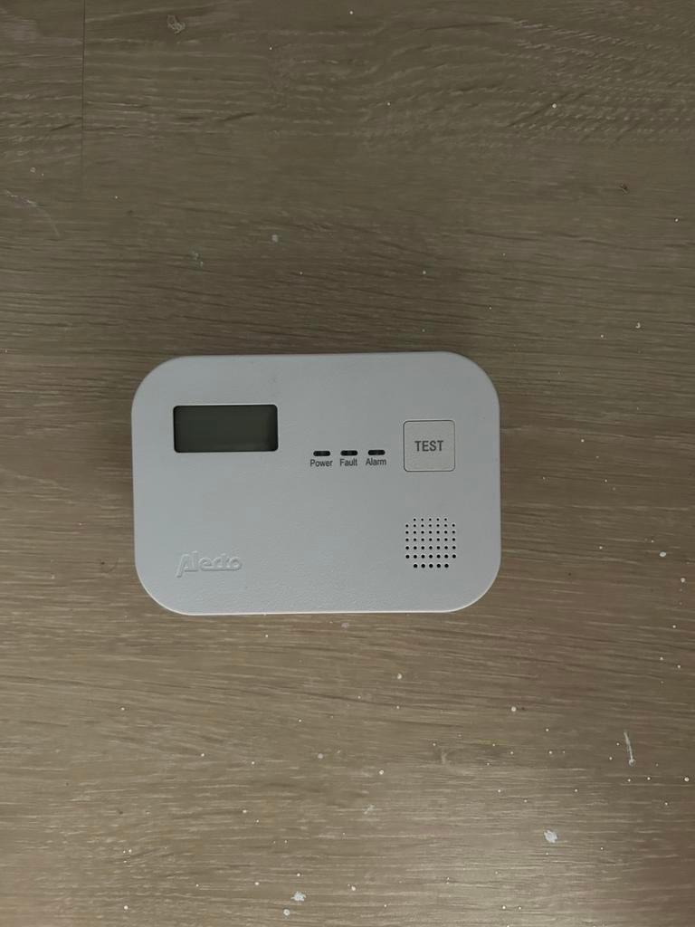 Co Melder, Enlèvement, Comme neuf