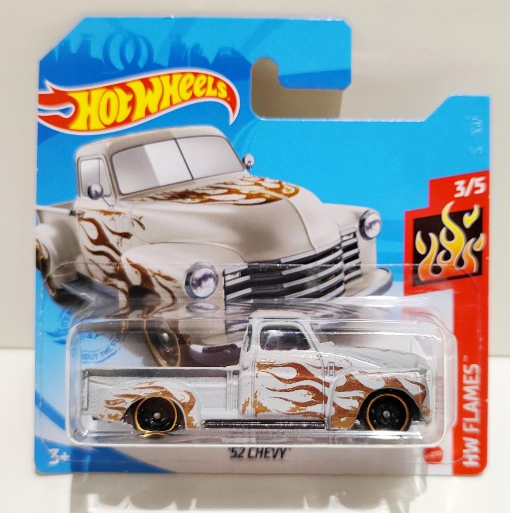 Hot Wheels '52 Chevy Flames (2021), Ophalen of Verzenden