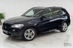 BMW X5 xDrive30d M Sport! ACC, 7 zit, Camera, Memory!, Autos, Entreprise, Noir, 5 portes, 6 cylindres