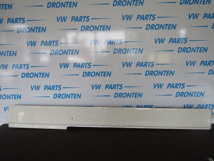 Schuifdeur rechts van een Volkswagen Transporter, Auto-onderdelen, Carrosserie, Deur, Volkswagen, Gebruikt, 3 maanden garantie