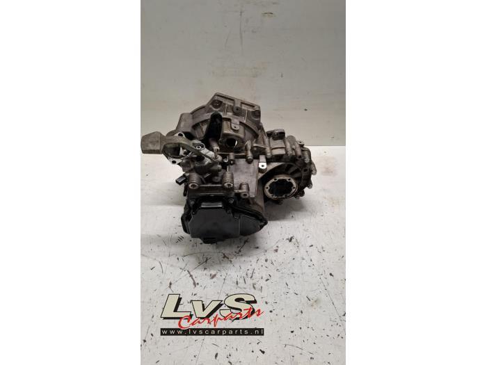 Boîte de vitesse d'un Volkswagen Polo, Volkswagen, -, 3 mois de garantie, Utilisé