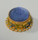 Boîte à bijoux Kirks Folly Dream Angel — Lavande — Signée, Enlèvement ou Envoi, Comme neuf