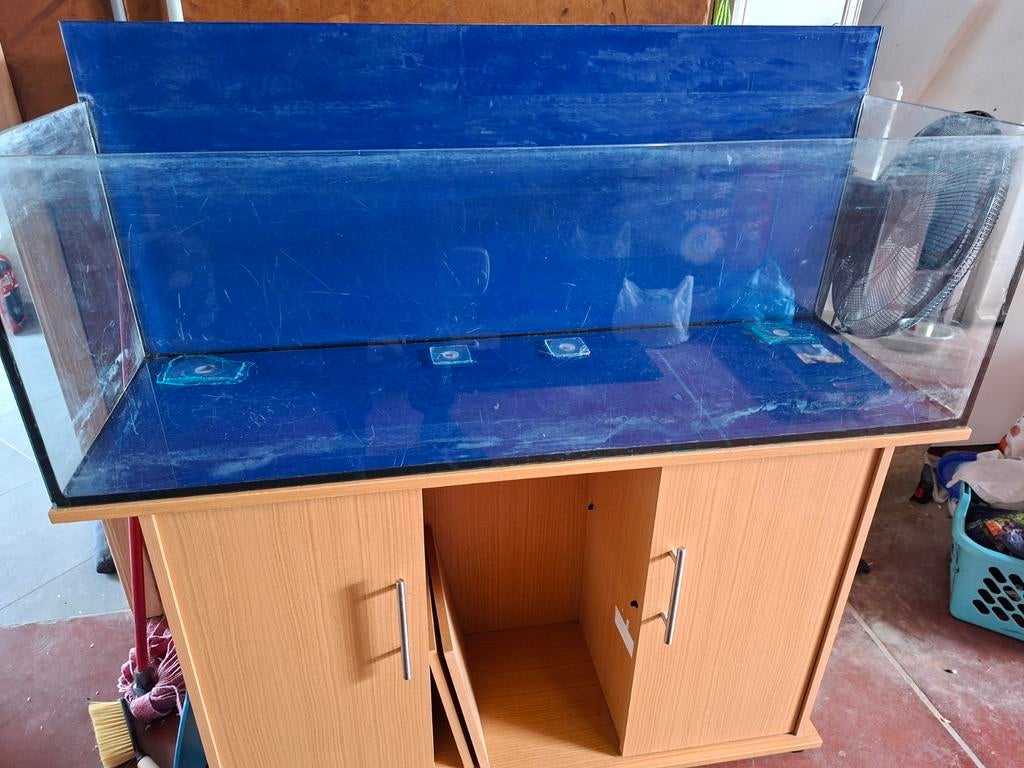 Plusieurs aquarium d occasion sans accessoires, Dieren en Toebehoren, Vissen | Aquaria en Toebehoren, Pomp, Ophalen of Verzenden