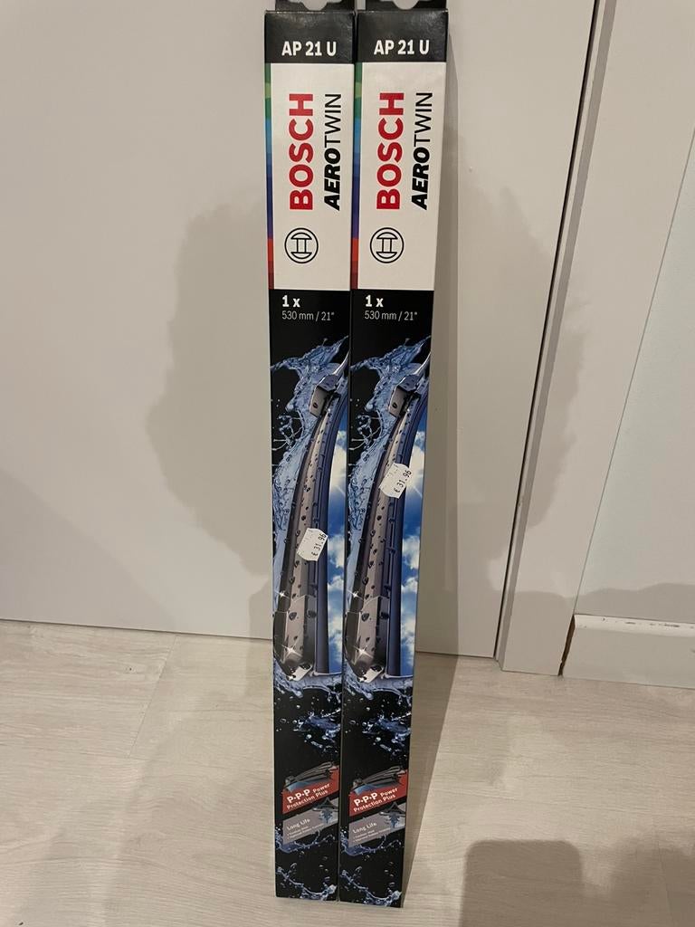 Ruitenwissers NIEUW BOSCH, Ophalen of Verzenden, Nieuw