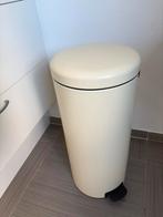 Vuilbak Brabantia 30L, Huis en Inrichting, Woonaccessoires | Prullenbakken, Ophalen, Met pedaal, 50 tot 75 cm, Zo goed als nieuw