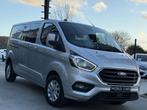 Ford Transit Custom 2.0 TDCi L2H1 TVAC*BTWIN CARPLAY CAMERA, Autos, Camionnettes & Utilitaires, Argent ou Gris, Achat, 174 g/km