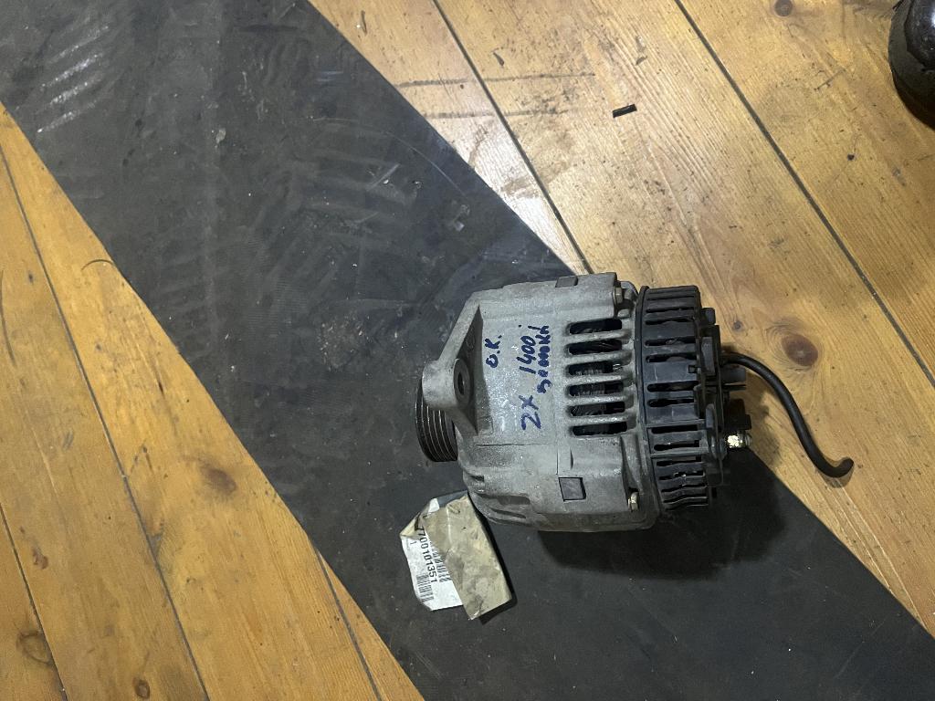 Citroen ZX alternator, Auto-onderdelen, Ophalen, Gebruikt, Citroën