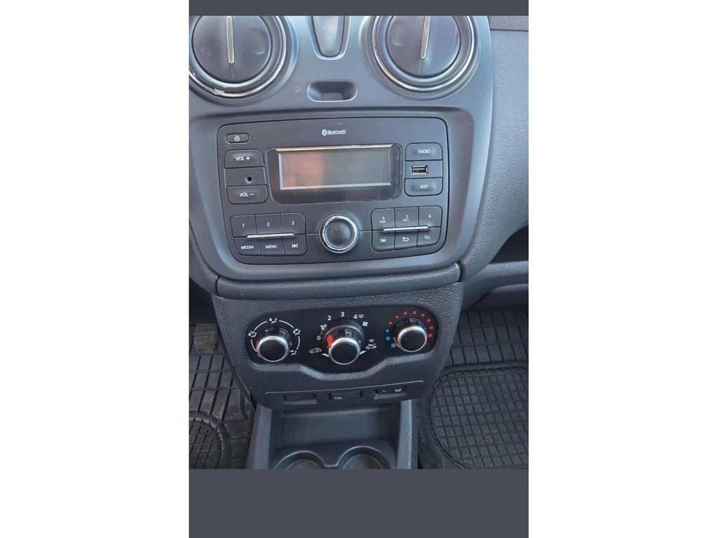 Dacia - 2018 - Dokker - Car, Gebruikt, Euro 6, Bedrijf, Overige carrosserie