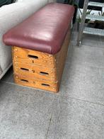 Sporttoestel plint bank, Ophalen, Gebruikt