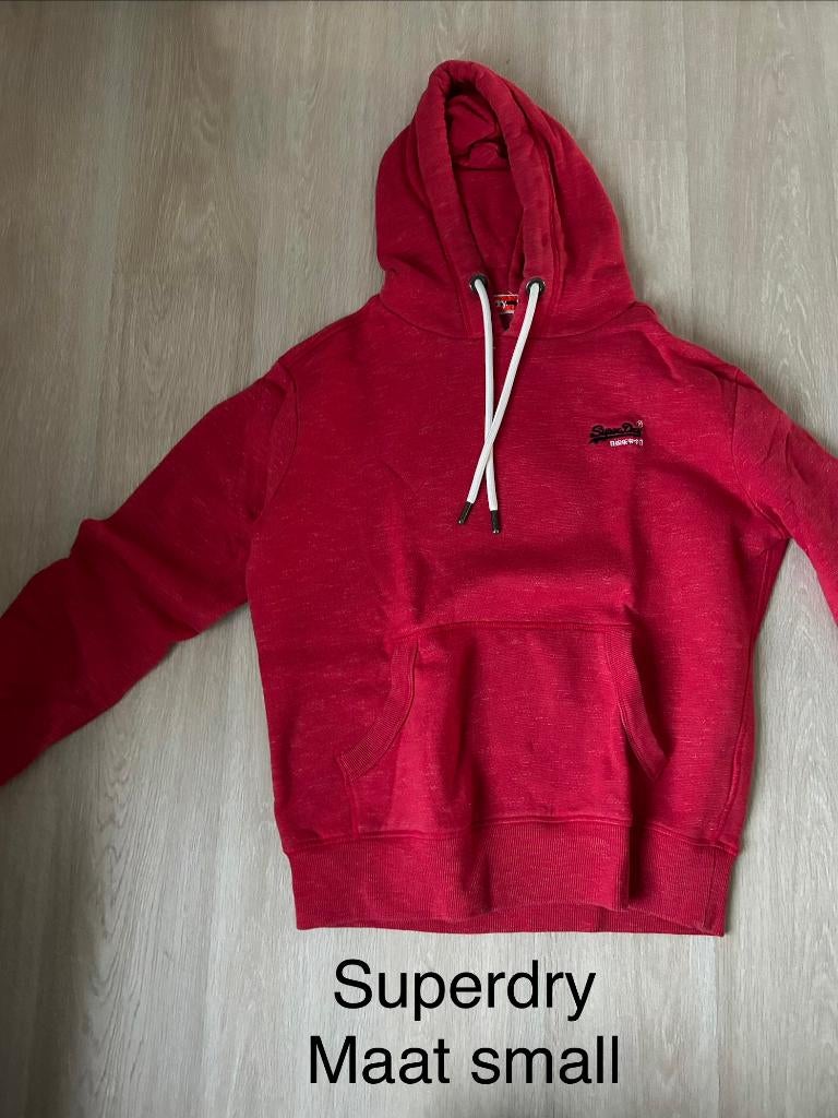 Trui Superdry maat S, Ophalen of Verzenden, Maat 36 (S)